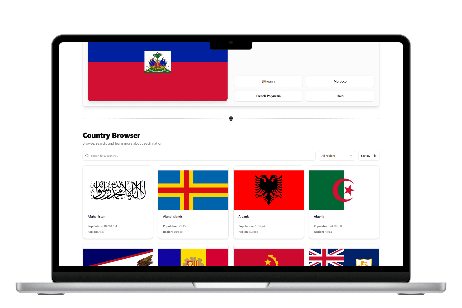 Flags of the World Quiz